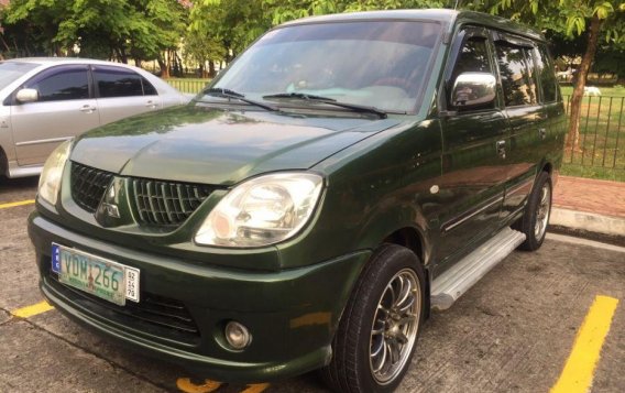 2nd Hand Mitsubishi Adventure Manual Diesel for sale in Taguig