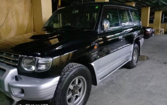 2nd Hand Mitsubishi Pajero 2003 for sale in Lipa