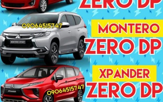 Mitsubishi Montero 2019 Manual Gasoline for sale in Malabon