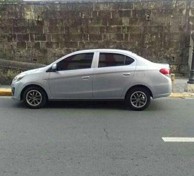 Selling 2nd Hand Mitsubishi Mirage G4 2015 in Manila