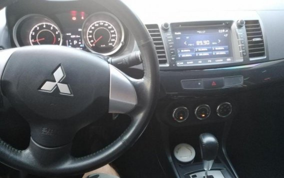2nd Hand Mitsubishi Lancer 2013 at 71000 km for sale in San Pablo