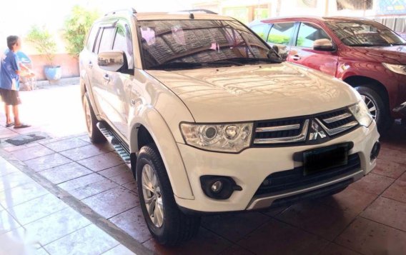 2014 Mitsubishi Montero for sale in Binmaley