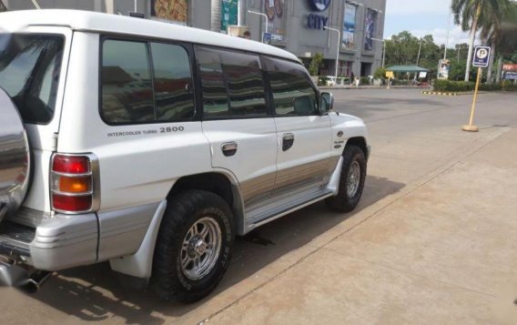 2nd Hand Mitsubishi Pajero Automatic Diesel for sale in Cagayan de Oro