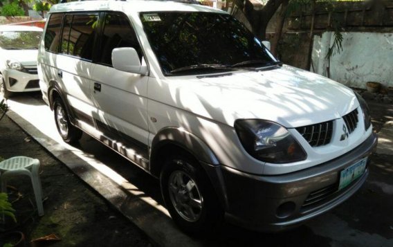 Mitsubishi Adventure 2008 Manual Diesel for sale in Lapu-Lapu