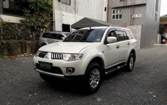 Mitsubishi Montero Sport 2012 Automatic Diesel for sale in Mandaluyong