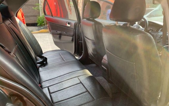 2nd Hand Mitsubishi Lancer 2010 for sale in Manila