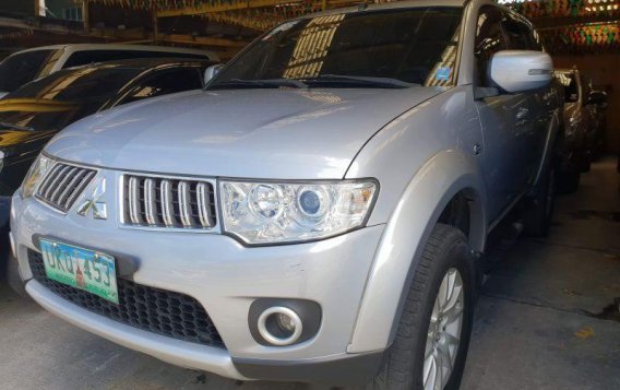 Selling Mitsubishi Montero 2013 Automatic Diesel in Quezon City