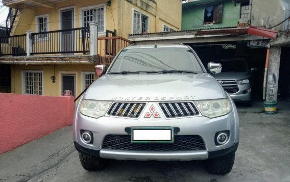 Sell 2nd Hand 2009 Mitsubishi Montero at 70000 km in Baguio