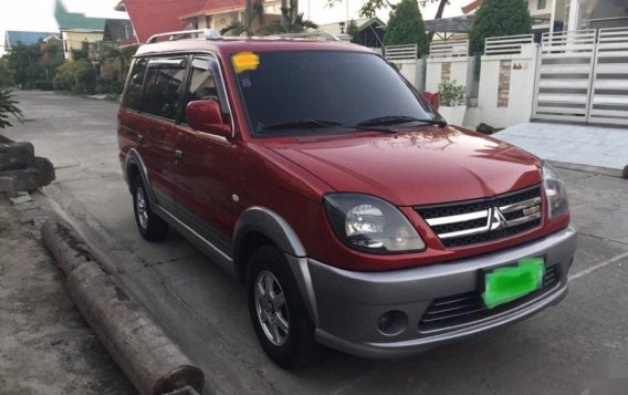 Selling 2nd Hand Mitsubishi Adventure 2013 in San Fernando