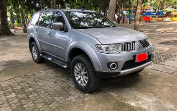 Selling 2nd Hand Mitsubishi Montero Sport in Davao City