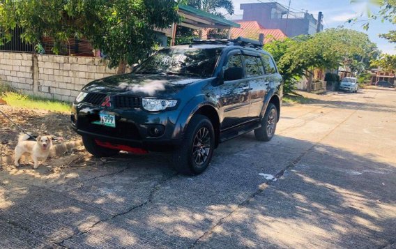 Selling Mitsubishi Montero Sport 2009 Automatic Diesel in Cabanatuan