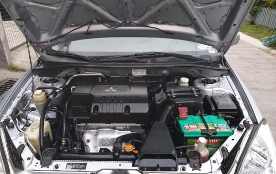 Mitsubishi Lancer 2006 Manual Gasoline for sale in Quezon City