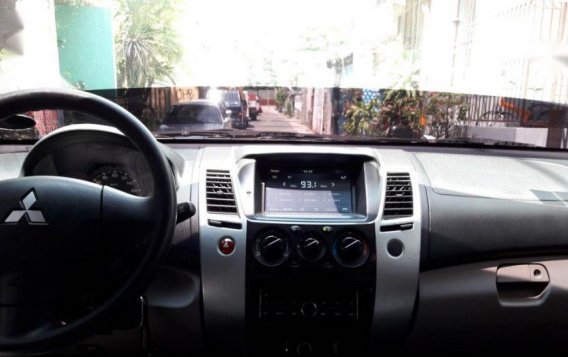 Mitsubishi Montero 2014 Manual Diesel for sale in Caloocan