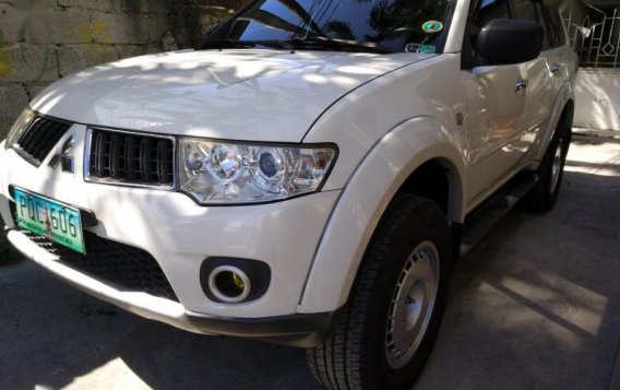 Mitsubishi Montero Sport 2011 for sale in Pateros