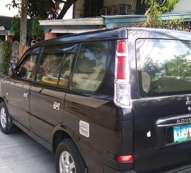 Selling 2nd Hand Mitsubishi Adventure 2014 in Olongapo