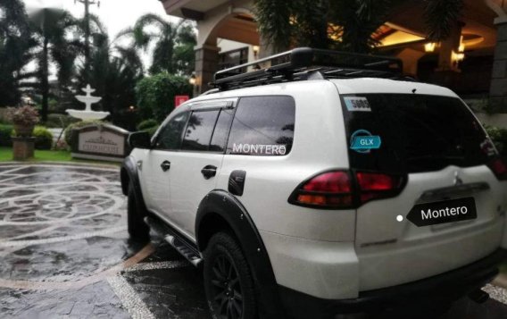 Selling 2nd Hand Mitsubishi Montero Sport 2012 at 70000 km in Bacoor