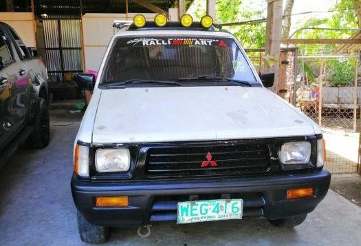 1998 Mitsubishi L200 for sale in Sorsogon City