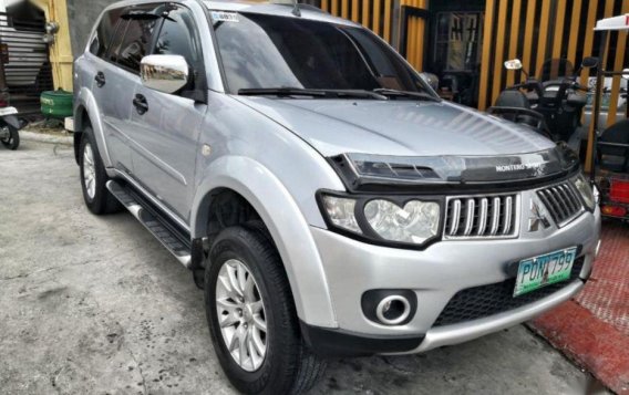 Mitsubishi Montero 2010 Automatic Diesel for sale in Santa Maria