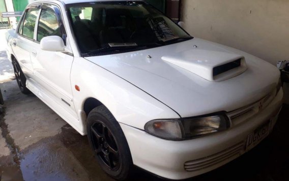 2nd Hand Mitsubishi Lancer Manual Gasoline for sale in Cainta