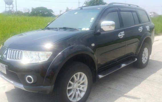 Mitsubishi Montero Sport 2012 Automatic Diesel for sale in Biñan