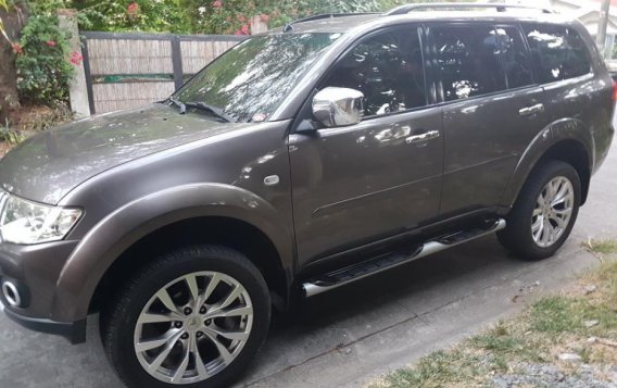 Selling 2nd Hand Mitsubishi Montero 2011 Automatic Diesel in Parañaque