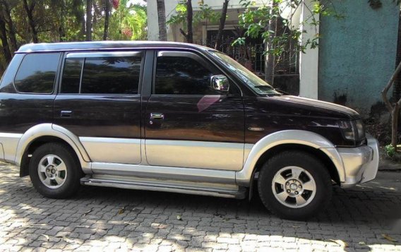 Sell 2nd Hand 1999 Mitsubishi Adventure at 120000 km in Taytay