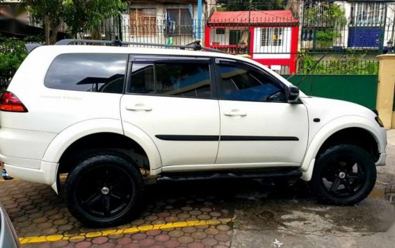 Mitsubishi Montero Sport 2013 Automatic Diesel for sale in Mandaluyong