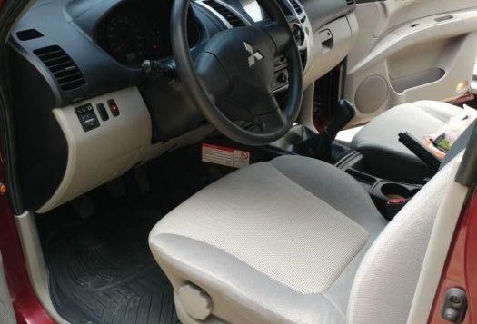 2014 Mitsubishi Montero Sport for sale in Tagbilaran