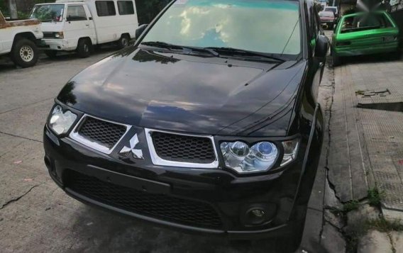 2011 Mitsubishi Montero for sale in Meycauayan