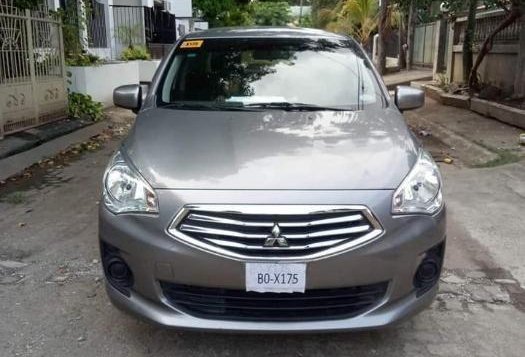 Used Mitsubishi Mirage G4 2017 for sale in Pasig