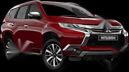 Brand New Mitsubishi Montero Sport 2019 Manual Diesel for sale in Marikina