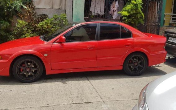 Mitsubishi Galant Manual Gasoline for sale in Parañaque