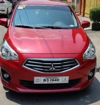 Mitsubishi Mirage G4 2018 Automatic Gasoline for sale in Quezon City