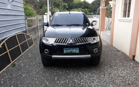 Mitsubishi Montero 2010 Automatic Diesel for sale in Jaen