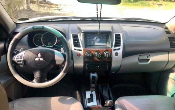Mitsubishi Montero 2011 Automatic Diesel for sale in San Isidro