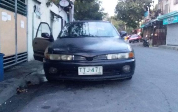 1995 Mitsubishi Galant for sale in Quezon City