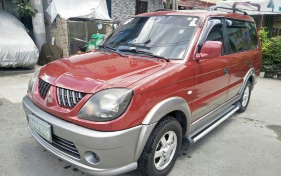 Mitsubishi Adventure 2008 for sale in Valenzuela