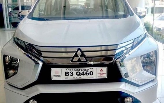 Brand New Mitsubishi Xpander 2019 Manual Gasoline for sale in Quezon City