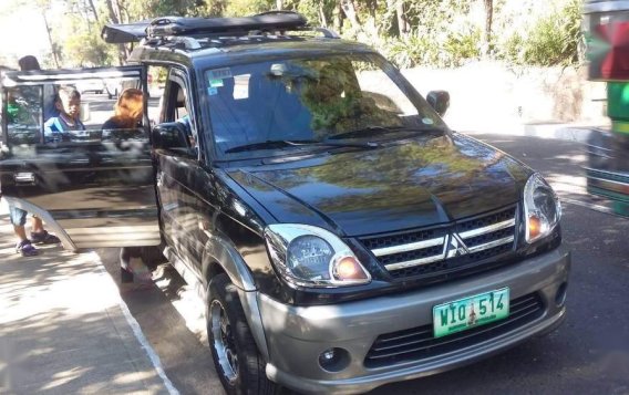 Selling 2nd Hand Mitsubishi Adventure 2013 in Marikina