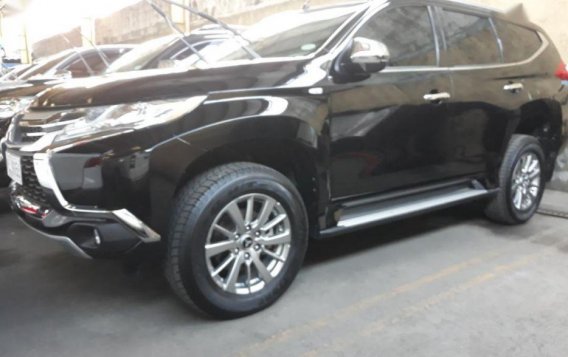 Mitsubishi Montero 2018 for sale in Quezon City