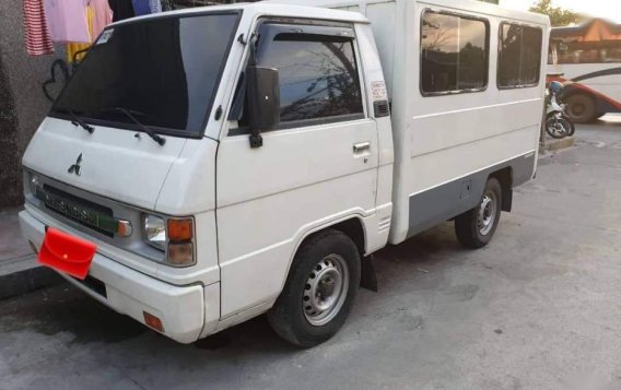 Selling 2nd Hand Mitsubishi L300 2012 Manual Diesel in Manila