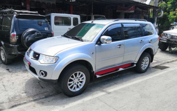 2nd Hand Mitsubishi Montero Sport 2013 for sale in Quezon City