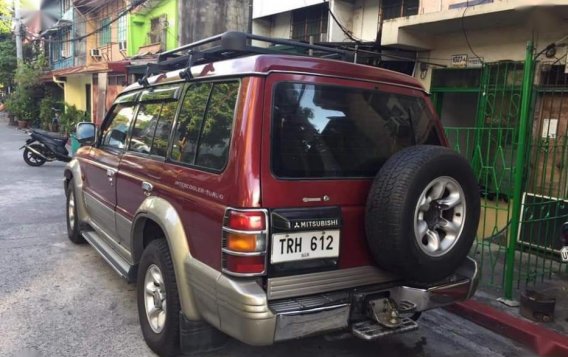 Mitsubishi Pajero 1995 Manual Diesel for sale in Manila