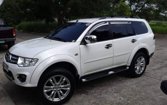 Mitsubishi Montero Sport 2014 for sale in Marikina