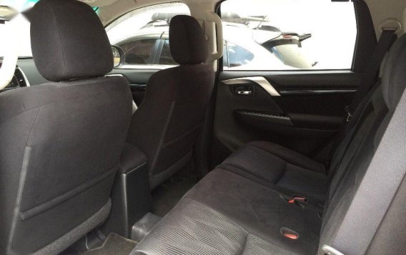 2016 Mitsubishi Montero Sport for sale in Pasig
