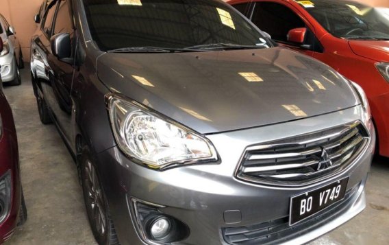 Mitsubishi Mirage G4 2017 Automatic Gasoline for sale in Quezon City