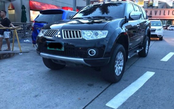 Used Mitsubishi Montero Sport 2010 for sale in Calamba