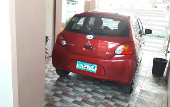 Mitsubishi Mirage 2013 for sale in Calumpit
