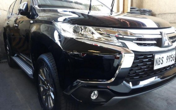 Mitsubishi Montero 2019 Manual Diesel for sale in Quezon City
