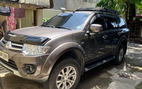 Mitsubishi Montero Sport 2014 for sale in Valenzuela